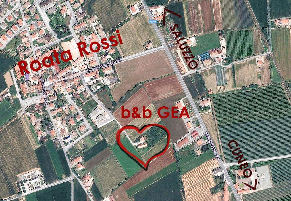 Gea Cuneo Exterior photo